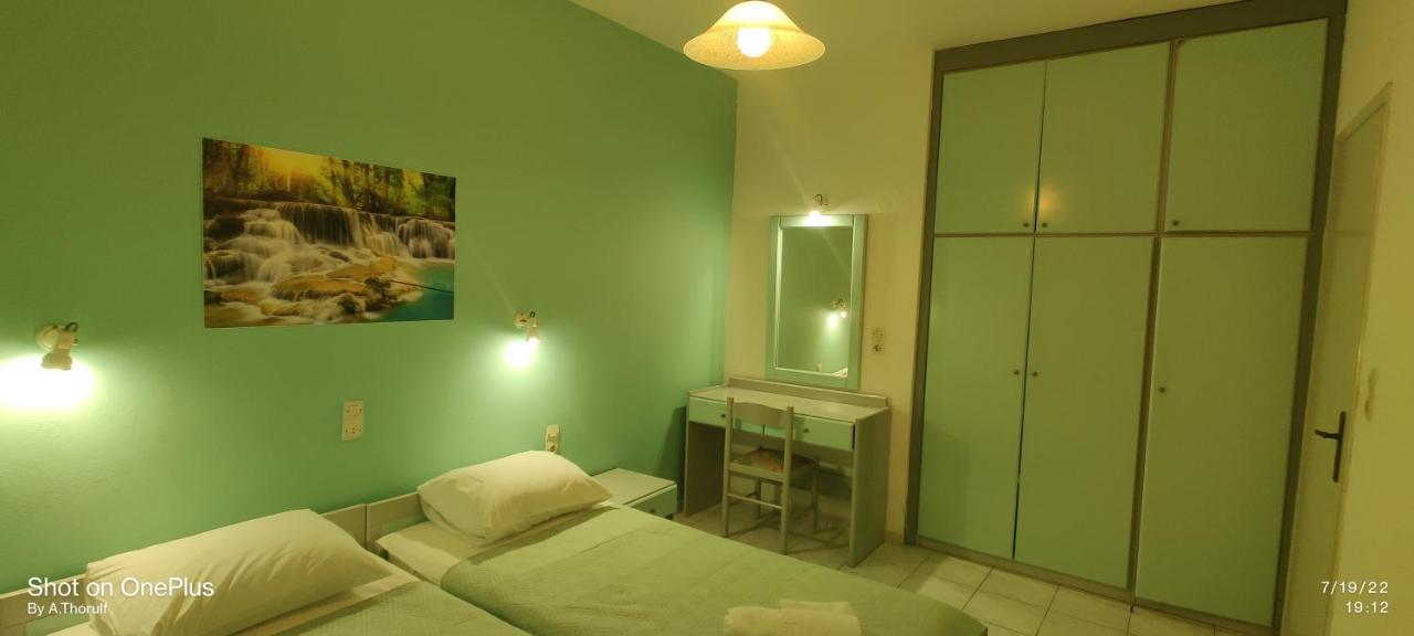 Mary'S Studios Agia Pelagia  Exterior foto