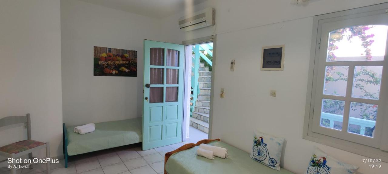 Mary'S Studios Agia Pelagia  Exterior foto