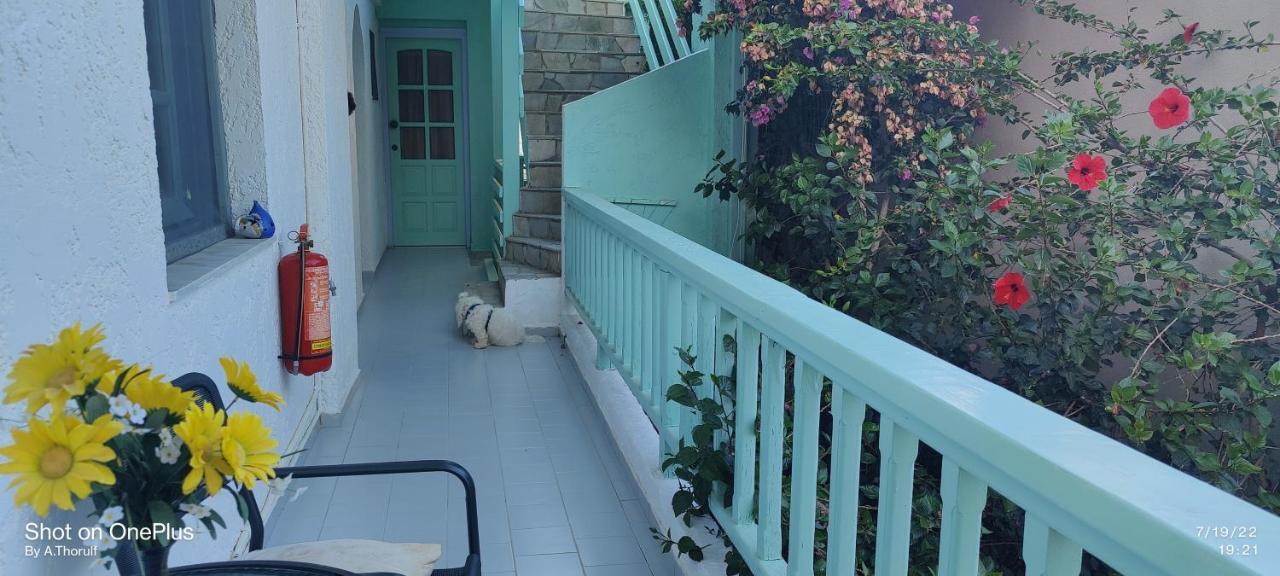 Mary'S Studios Agia Pelagia  Exterior foto