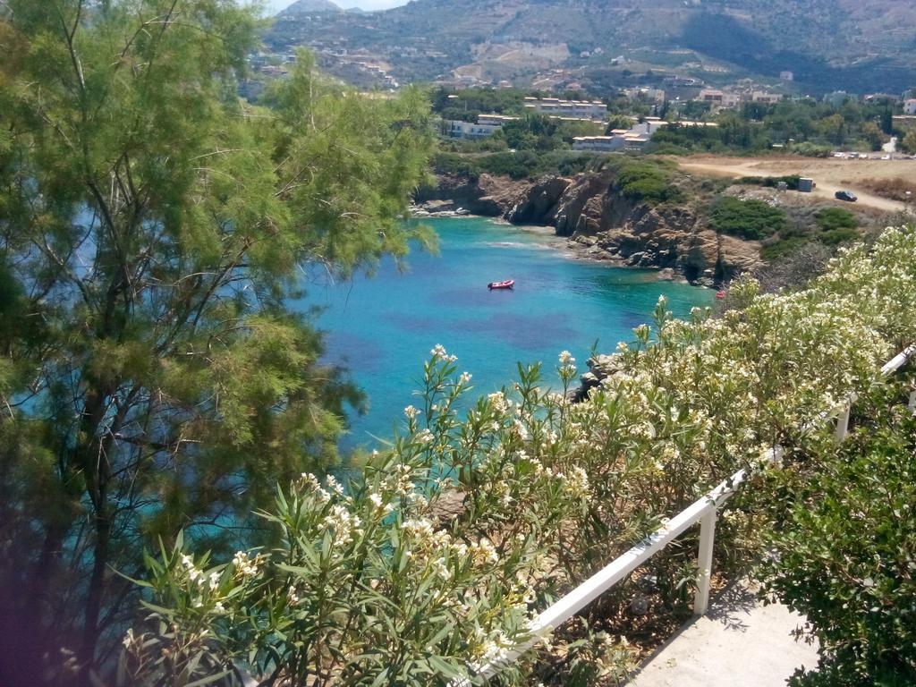 Mary'S Studios Agia Pelagia  Exterior foto
