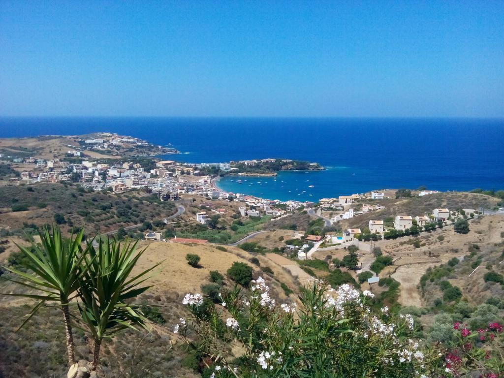 Mary'S Studios Agia Pelagia  Exterior foto