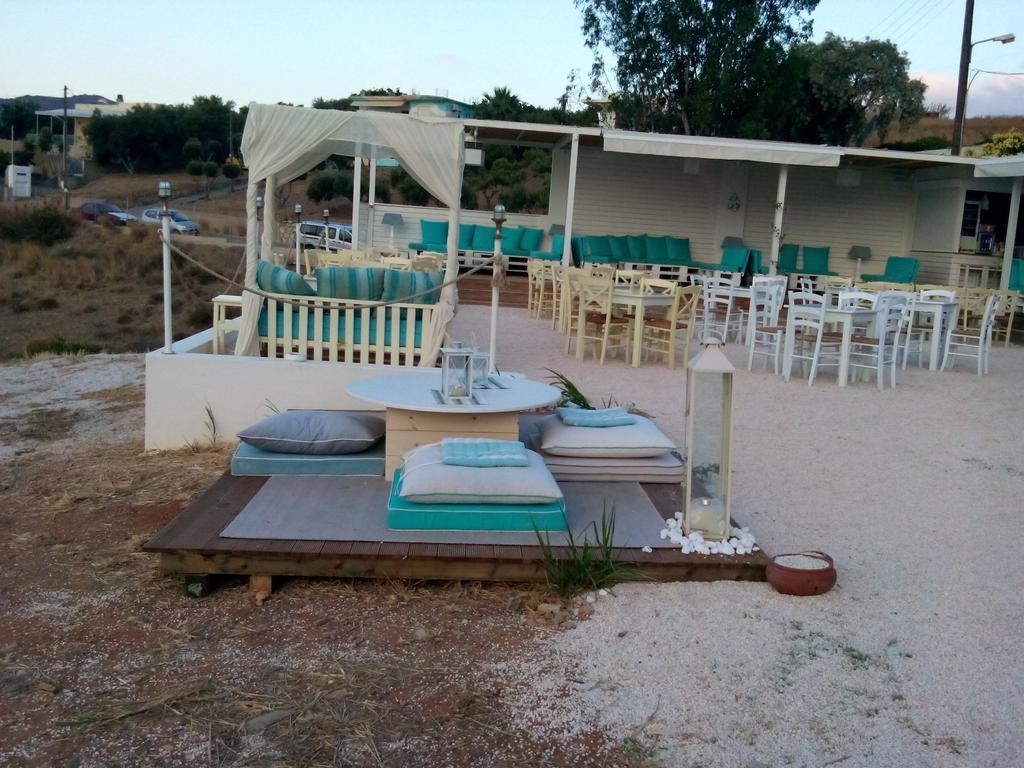 Mary'S Studios Agia Pelagia  Exterior foto