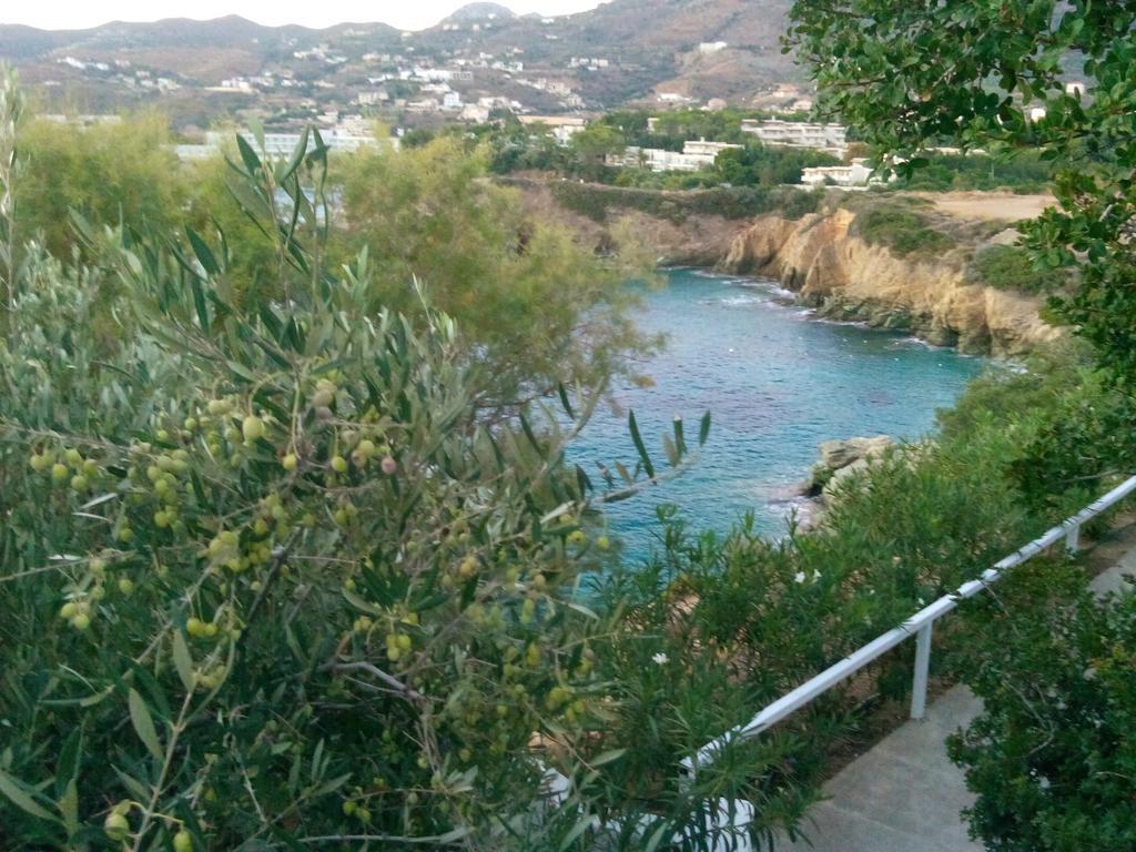 Mary'S Studios Agia Pelagia  Exterior foto