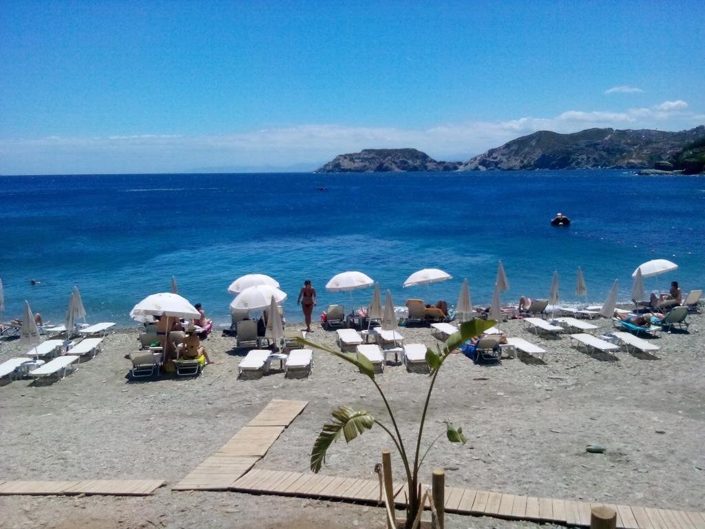 Mary'S Studios Agia Pelagia  Exterior foto