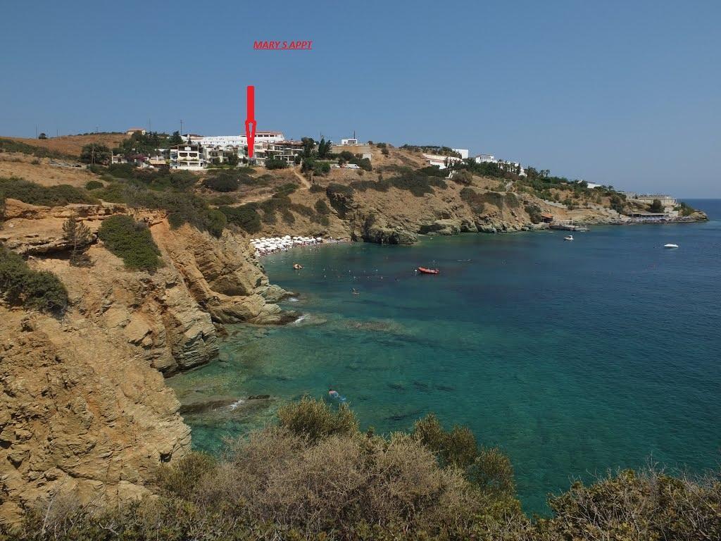 Mary'S Studios Agia Pelagia  Exterior foto