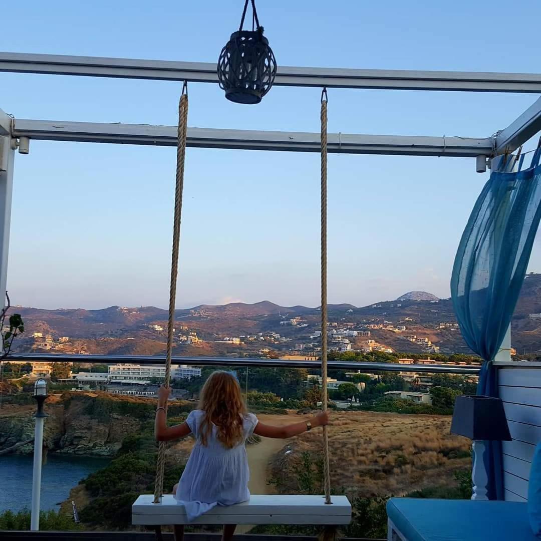 Mary'S Studios Agia Pelagia  Exterior foto