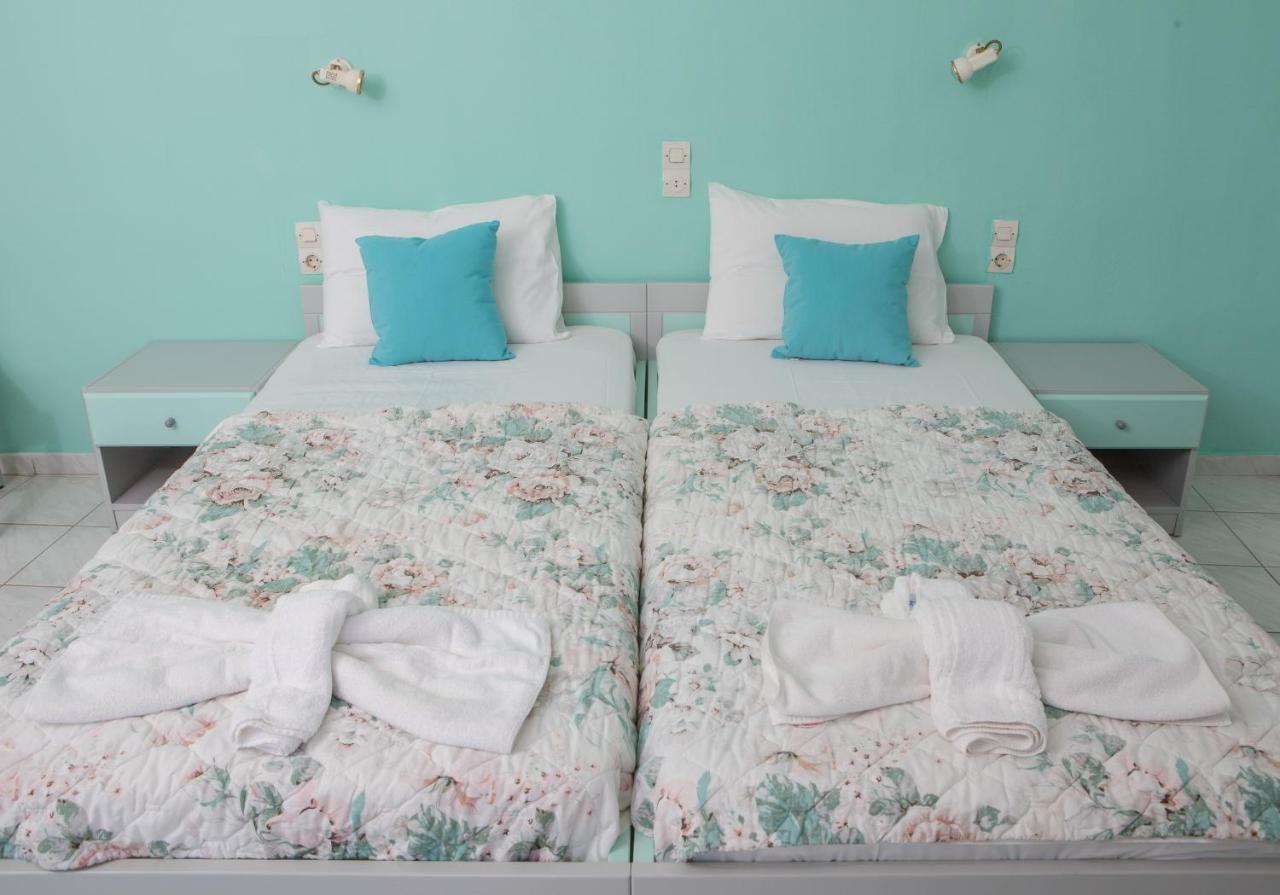Mary'S Studios Agia Pelagia  Habitación foto