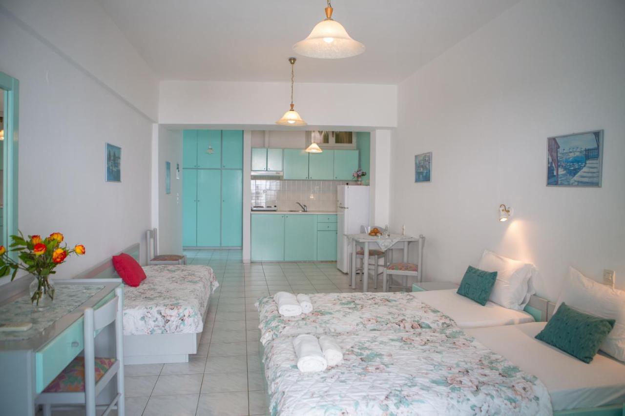Mary'S Studios Agia Pelagia  Habitación foto